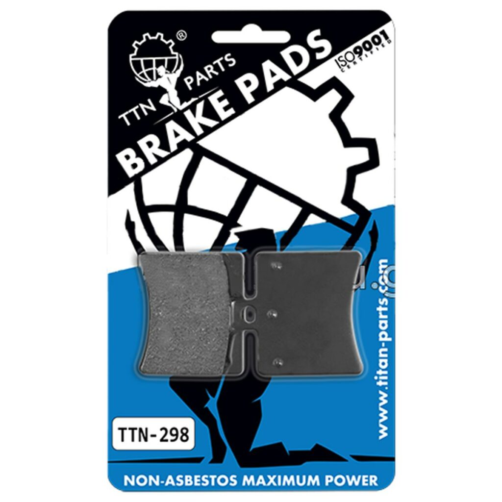 ΤΑΚΑΚΙΑ FA298 TITAN TTN PARTS