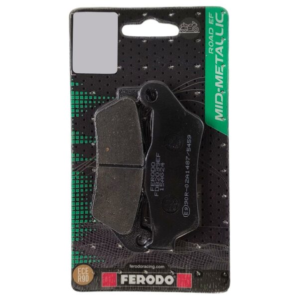 ΤΑΚΑΚΙΑ FERODO FDB2039 ECO FRICTION