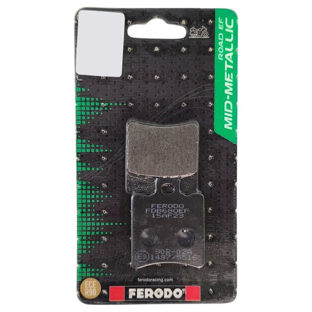 ΣΕΤ ΤΑΚΑΚΙΑ FERODO FDB680 ECO FRICTION