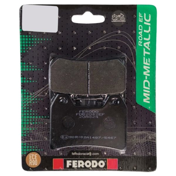 ΤΑΚΑΚΙΑ FERODO FDB2042 ECO FRICTION