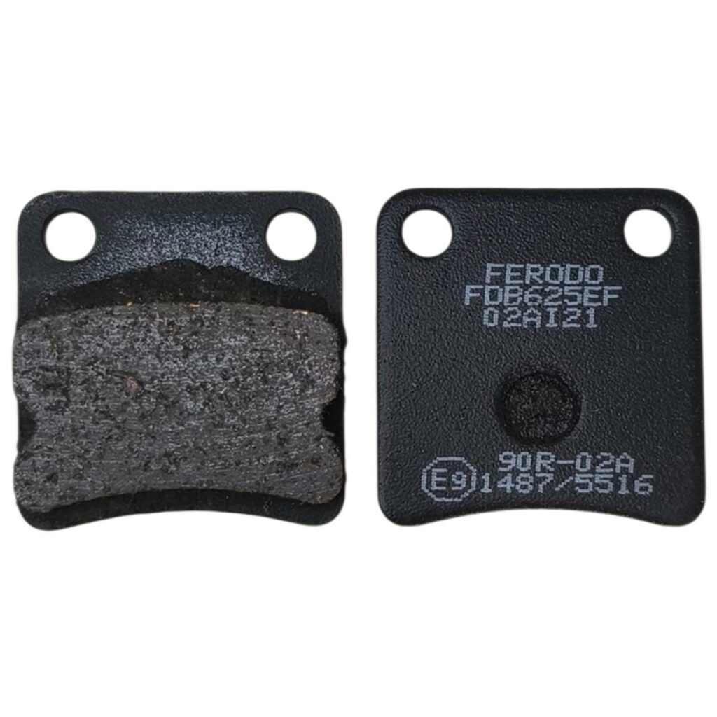 ΤΑΚΑΚΙΑ FDB625EF (FA257)(FD173) FERODO