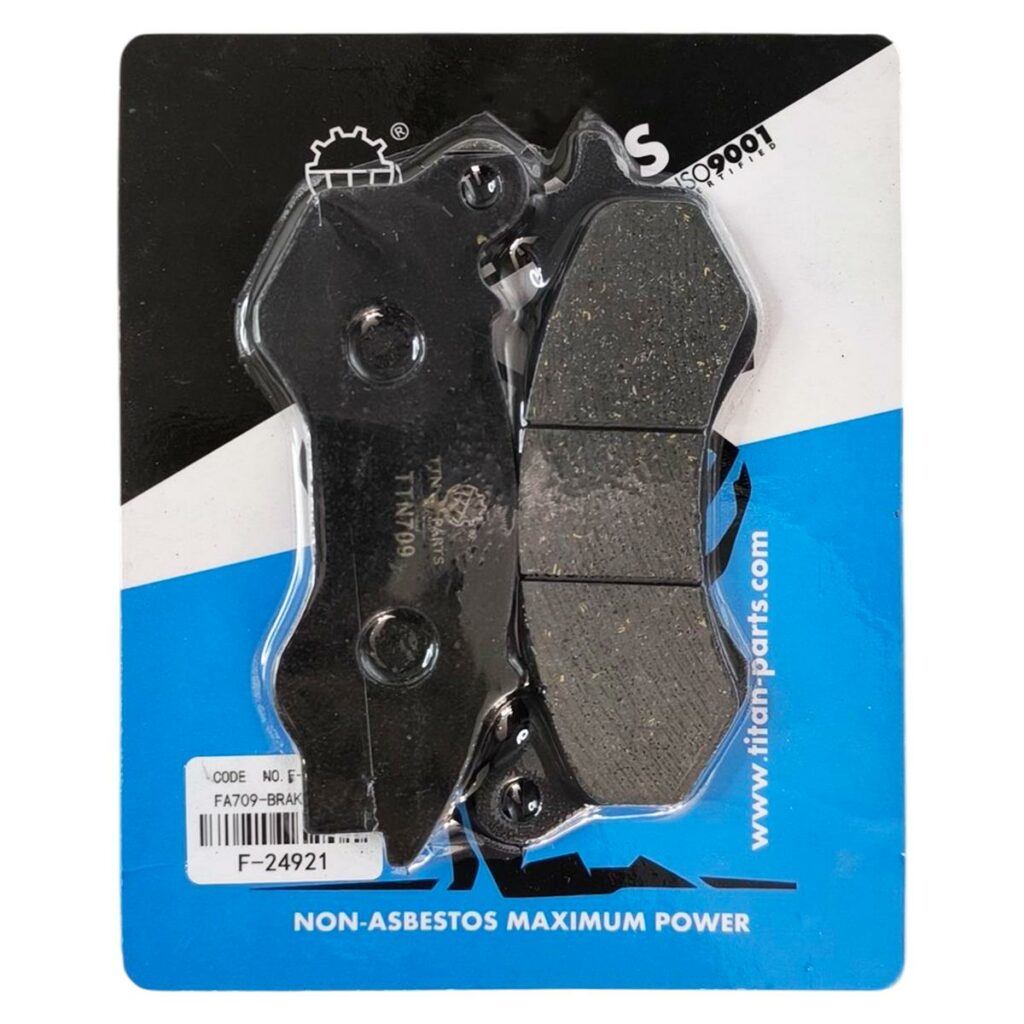 ΤΑΚΑΚΙΑ FA709 DAYTONA SPRINTER-125 TITAN TTN PARTS