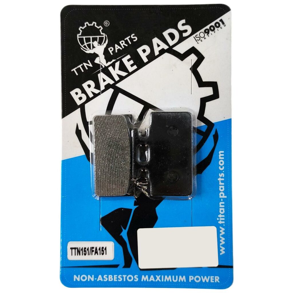 ΤΑΚΑΚΙΑ FA151 TITAN TTN PARTS