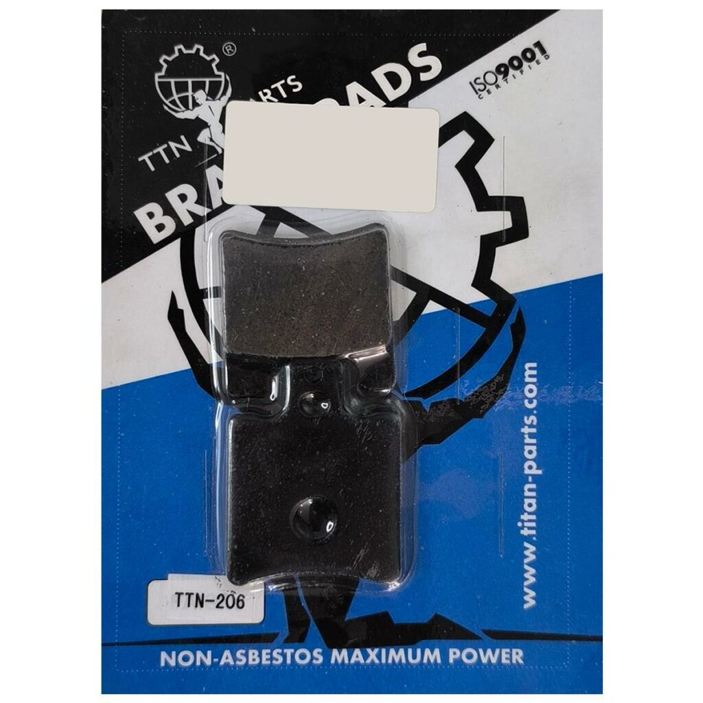 ΤΑΚΑΚΙΑ FA206 TITAN TTN PARTS