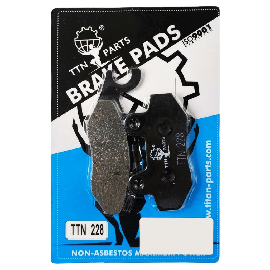 ΤΑΚΑΚΙΑ FA228 KYMCO AGILITY 50/125/ PEOPLE 250/300 TTN TITAN