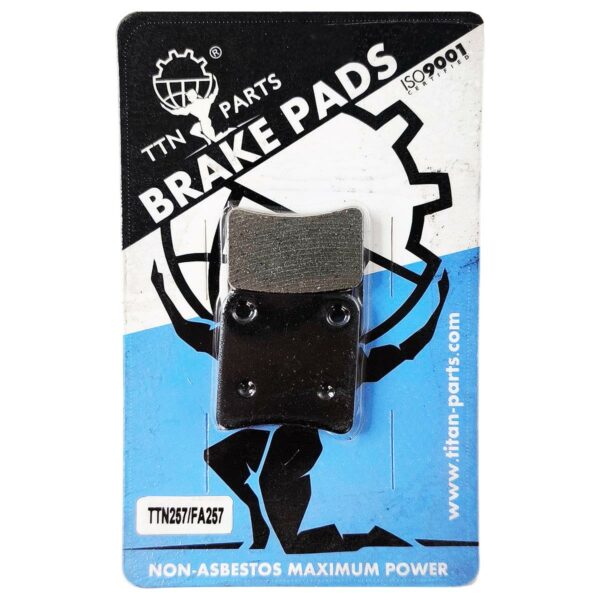 ΤΑΚΑΚΙΑ FA257 TITAN TTN PARTS