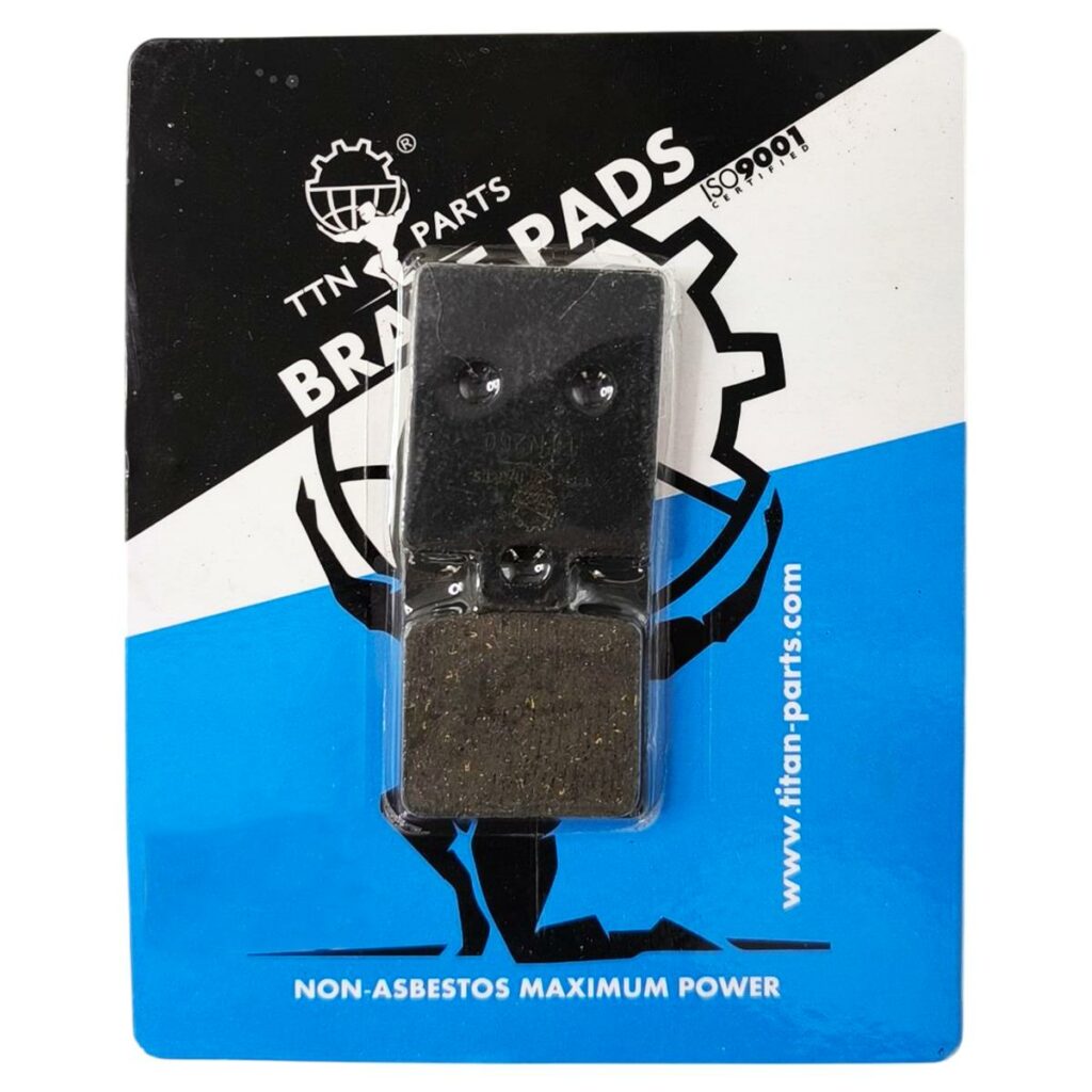 ΤΑΚΑΚΙΑ FA260 TITAN TTN PARTS