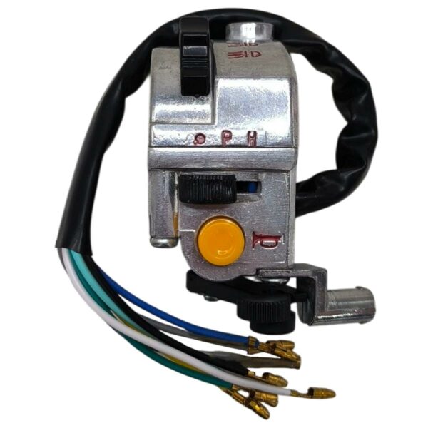 ΣΚΡΙΠ ΔΙΑΚΟΠΤΗΣ ΤΙΜΟΝΙΟΥ GLX 50/90 ΑΡΙΣΤΕΡΟ IKKYU