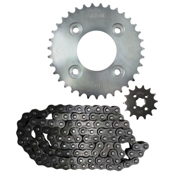 ΑΛΥΣΙΔΟΓΡΑΝΑΖΑ HONDA INNOVA 125 ΕΝΙΣΧ ΑΛΥΣΙΔΑ 428Η 104Δ 36Δ 14Δ MHQ