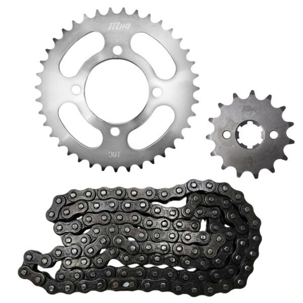 ΑΛΥΣΙΔΟΓΡΑΝΑΖΑ YAMAHA CRYPTON X 135 ΕΝΙΣΧΥΜΕΝΗ ΑΛΥΣΙΔΑ 428H 112Δ 39Δ 15Δ MHQ