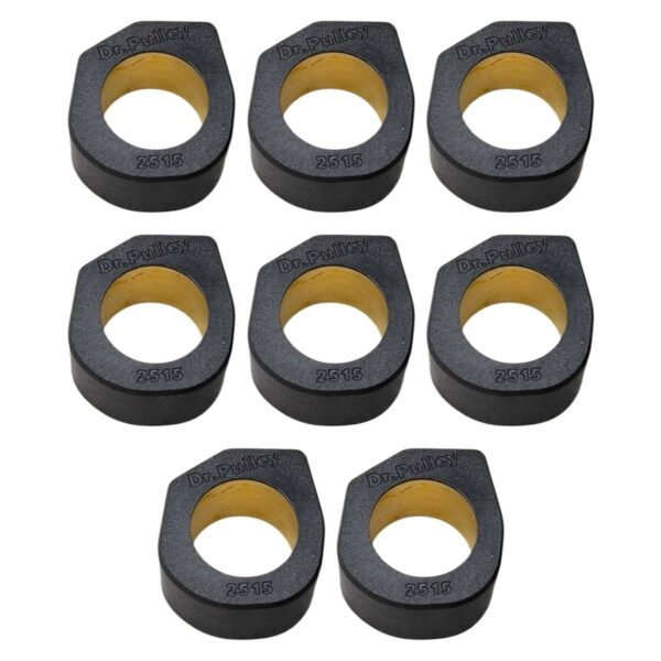 ΚΥΛΙΝΔΡΑΚΙΑ ΜΠΙΛΙΕΣ ΦΥΓΟΚΕΝΤΡΙΚΟΥ (8TMX) 25X15 18ΓΡ RACING DR. PULLEY