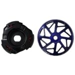ΣΙΑΓΩΝΕΣ ΦΥΓΟΚΕΝΤΡΙΚΟΥ ΜΕ ΚΑΜΠΑΝΑ RACING GY6 125 / HONDA PCX 125 / YAMAHA NMAX 125