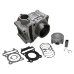 ΚΥΛΙΝΔΡΟΠΙΣΤΟΝΟ ΜΕ ΦΛΑΝΤΖΕΣ 52.4ΜΜ SYM ST 125 / JET X 125 4VALVE