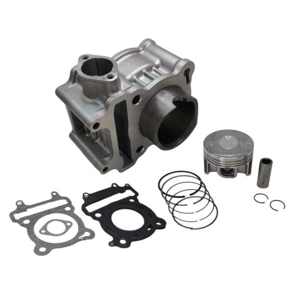 ΚΥΛΙΝΔΡΟΠΙΣΤΟΝΟ ΜΕ ΦΛΑΝΤΖΕΣ 52.4ΜΜ SYM ST 125 / JET X 125 4VALVE