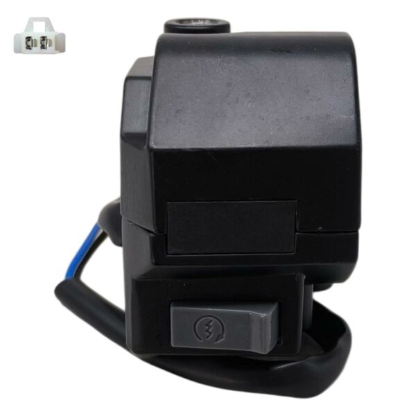 ΣΚΡΙΠ ΔΕΞΙ YAMAHA CRYPTON R-115 ΜΙΖΑΣ