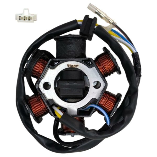 ΠΗΝΙΟΦΟΡΟΣ KAWASAKI KAZER / KRISS 100 6Π(5+1) Φ3Ε+1Κ OKO