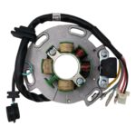 ΠΗΝΙΟΦΟΡΟΣ ΜΕ ΒΟΛΑΝ + ΠΛΑΚΑ ΑΓΩΝΙΣΤΙΚΟ ΜΙΚΡΟ ΜΕ ΦΩΤΑ LIFAN 150CC