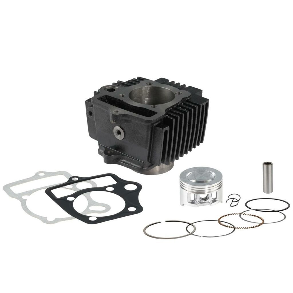 ΚΥΛΙΝΔΡΟΠΙΣΤΟΝΟ RACING ΜΕ ΦΛΑΝΤΖΕΣ ΣΙΔΕΡΕΝΙΟ 53MM HONDA ASTREA GRAND 100 TOBAKI