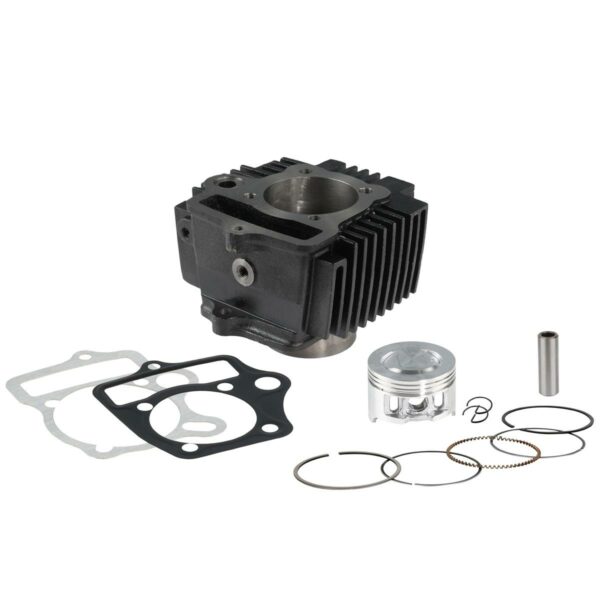 ΚΥΛΙΝΔΡΟΠΙΣΤΟΝΟ RACING ΜΕ ΦΛΑΝΤΖΕΣ ΣΙΔΕΡΕΝΙΟ 53MM HONDA ASTREA GRAND 100 TOBAKI