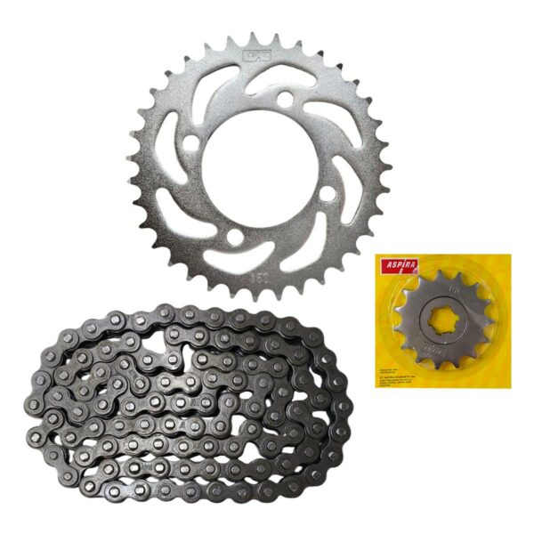 ΑΛΥΣΙΔΟΓΡΑΝΑΖΑ YAMAHA CRYPTON R 105 / 115 ASPIRA