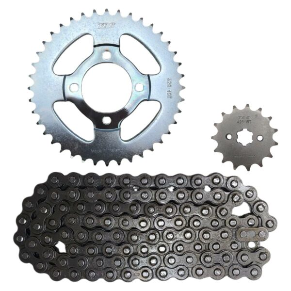 ΑΛΥΣΙΔΟΓΡΑΝΑΖΑ 428 15Δ 40Δ HONDA SUPRA 100