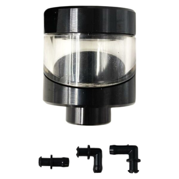 ΔΟΧΕΙΟ ΥΓΡΩΝ ΦΡΕΝΟΥ ΕΜΠΡΟΣ ΑΛΟΥΜΙΝΙΟΥ ΜΑΥΡΟ