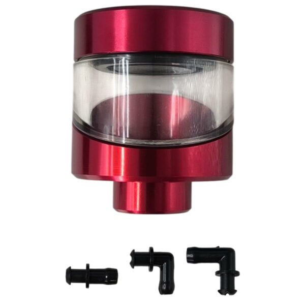 ΔΟΧΕΙΟ ΥΓΡΩΝ ΦΡΕΝΟΥ ΕΜΠΡΟΣ ΑΛΟΥΜΙΝΙΟΥ ΚΟΚΚΙΝΟ