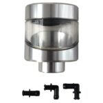 ΔΟΧΕΙΟ ΥΓΡΩΝ ΦΡΕΝΟΥ ΕΜΠΡΟΣ ΑΛΟΥΜΙΝΙΟΥ ΝΙΚΕΛ