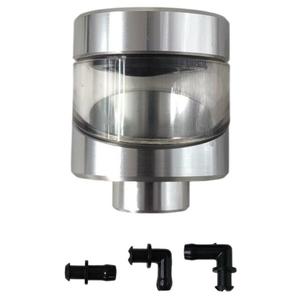 ΔΟΧΕΙΟ ΥΓΡΩΝ ΦΡΕΝΟΥ ΕΜΠΡΟΣ ΑΛΟΥΜΙΝΙΟΥ ΝΙΚΕΛ