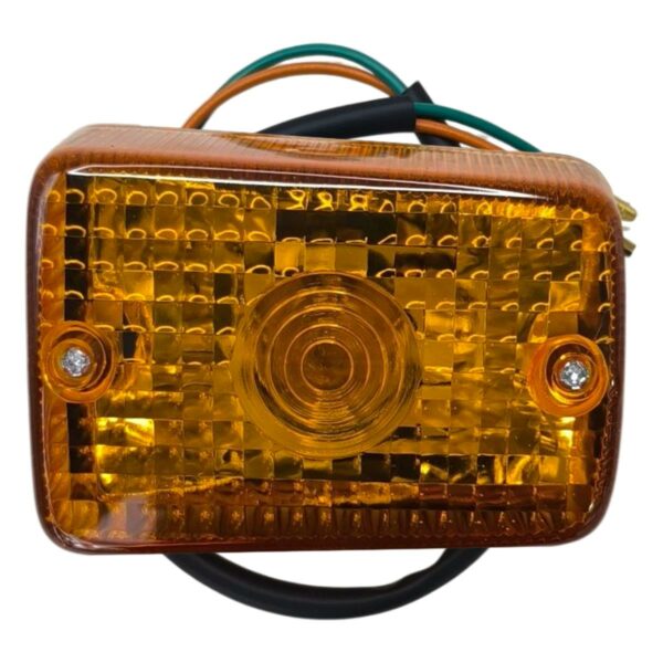 ΦΛΑΣ ΕΜΠΡΟΣΘΙΟ HONDA GLX 90 HAIKOT ΜΑΥΡΟ