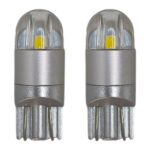 ΛΑΜΠΕΣ ΑΚΑΛΥΚΕΣ Τ10 12V/5W LED 2 TMX HYPER-X ΛΕΥΚΕΣ