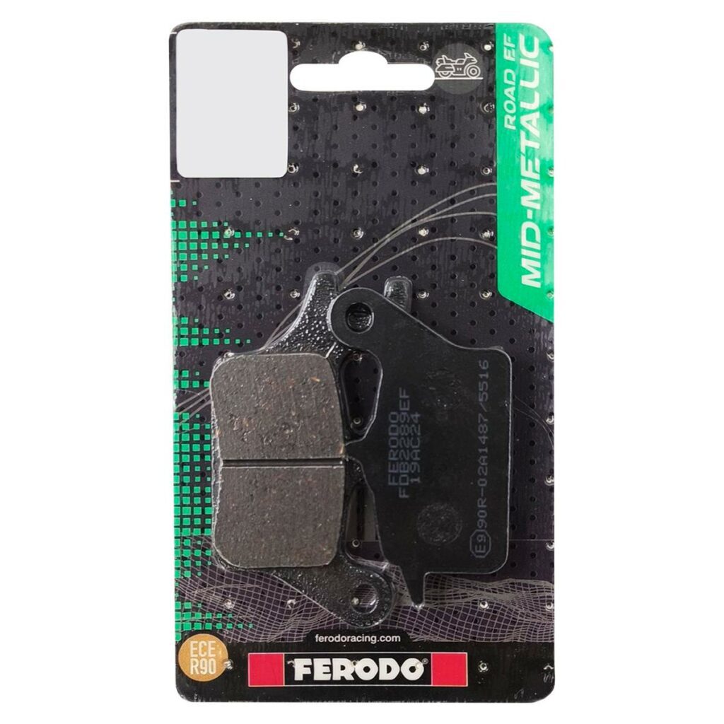 ΤΑΚΑΚΙΑ ΣΕΤ FDB2289EF HONDA VISION 110 FERODO