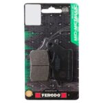 ΤΑΚΑΚΙΑ ΣΕΤ FDB2289EF HONDA VISION 110 FERODO