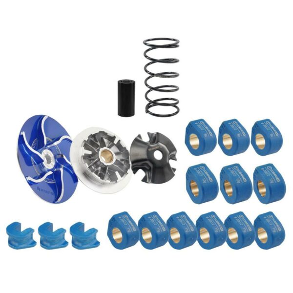 ΒΑΡΙΑΤΟΡ ΜΕ ΕΛΑΤΗΡΙΟ ΚΑΙ SUPER ROLLER (9G-11G-13G) RACING YAMAHA NMAX 155 TOBAKI