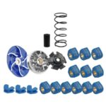 ΒΑΡΙΑΤΟΡ ΜΕ ΕΛΑΤΗΡΙΟ ΚΑΙ SUPER ROLLER (12G-13G-15G) RACING HONDA PCX 150 TOBAKI