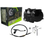 ΣΥΣΤΗΜΑ ΣΥΜΠΛΕΚΤΗ ΚΟΜΠΛΕ HONDA ASTREA GRAND / SUPRA / LIFAN 125 / DAYTONA / SPRINTER / DV TAIKOM