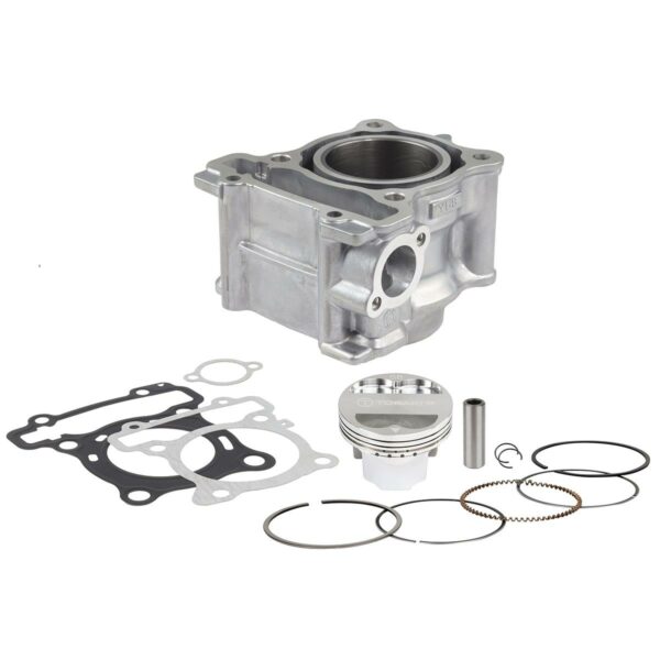 ΚΥΛΙΝΔΡΟΠΙΣΤΟΝΟ ΣΦΥΡΙΛΑΤΟ 58MM RACING AEROFLAT YAMAHA NMAX 155 TOBAKI