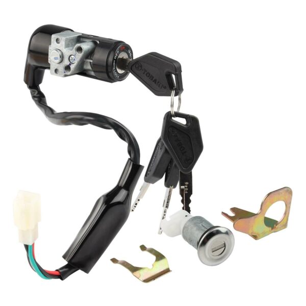 ΚΕΝΤΡΙΚΟΣ ΔΙΑΚΟΠΤΗΣ 4ΚΑΛ LIFAN 110 / DAYTONA DY 100 ΜΕ ΝΤΙΖΑ TOBAKI