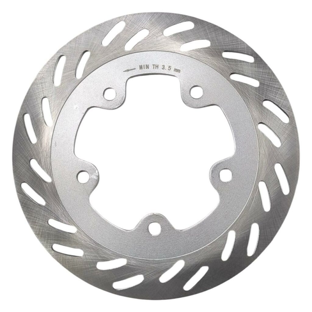 ΔΙΣΚΟΠΛΑΚΑ ΕΜΠΡΟΣΘΙΑ SYM GTS 250