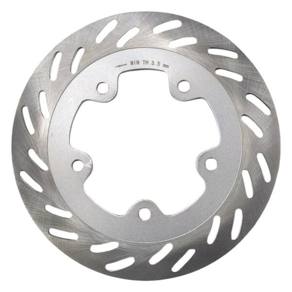 ΔΙΣΚΟΠΛΑΚΑ ΕΜΠΡΟΣΘΙΑ SYM GTS 250