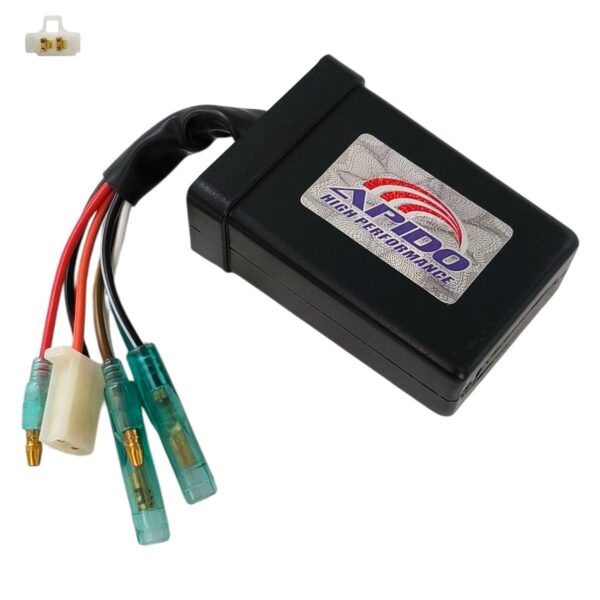 ΗΛΕΚΤΡΟΝΙΚΗ 2ΦΙΣ 5ΚΑΛ YAMAHA CRYPTON R 105 APIDO