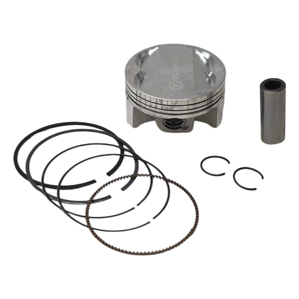 ΠΙΣΤΟΝΙ ΣΦΥΡΙΛΑΤΟ 58ΜΜ RACING YAMAHA NMAX 155 TOBAKI