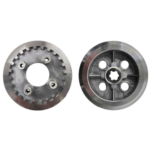 ΚΑΜΠΑΝΑ ΣΥΜΠΛΕΚΤΗ ΜΕ ΠΛΑΚΑ ΠΙΕΣΗΣ HONDA ASTREA GRAND 100 TOKAHI