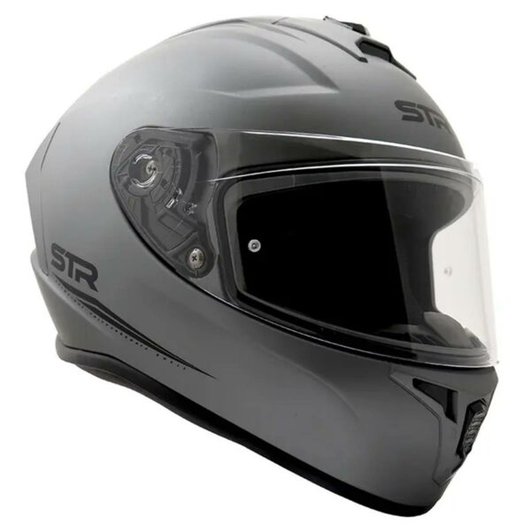 ΚΡΑΝΟΣ ΚΛΕΙΣΤΟ NORMA PINLOCK READY STR ΓΚΡΙ ΜΑΤ