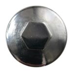 ΤΑΠΑ ΒΑΛΒΙΔΩΝ ΜΕ O-RING HONDA C50 / ASTREA GRAND 100 YAGUSO ΝΙΚΕΛ