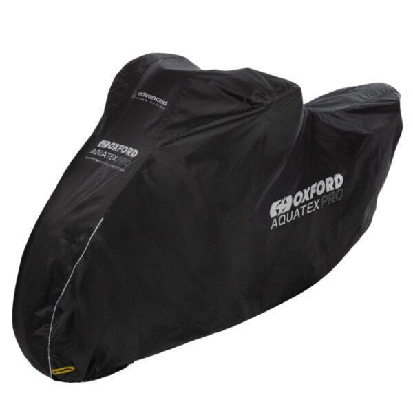 ΚΑΛΥΜΜΑ ΜΟΤΟΣΥΚΛΕΤΑΣ ΕΝΙΣΧΥΜΕΝΟ AQUATEX PRO (XL) CV233 OXFORD