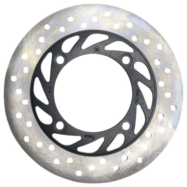 Δισκόπλακες Πισω