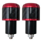 ΑΝΤΙΒΑΡΑ ΤΙΜΟΝΙΟΥ XINLI ΚΟΚΚΙΝΟ / CARBON