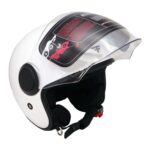 ΚΡΑΝΟΣ ΑΝΟΙΧΤΟ 611 FSD ΑΣΠΡΟ