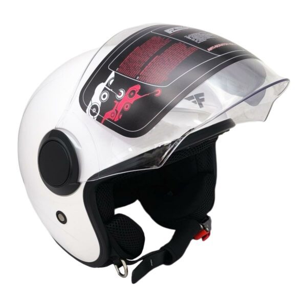 ΚΡΑΝΟΣ ΑΝΟΙΧΤΟ 611 FSD ΑΣΠΡΟ